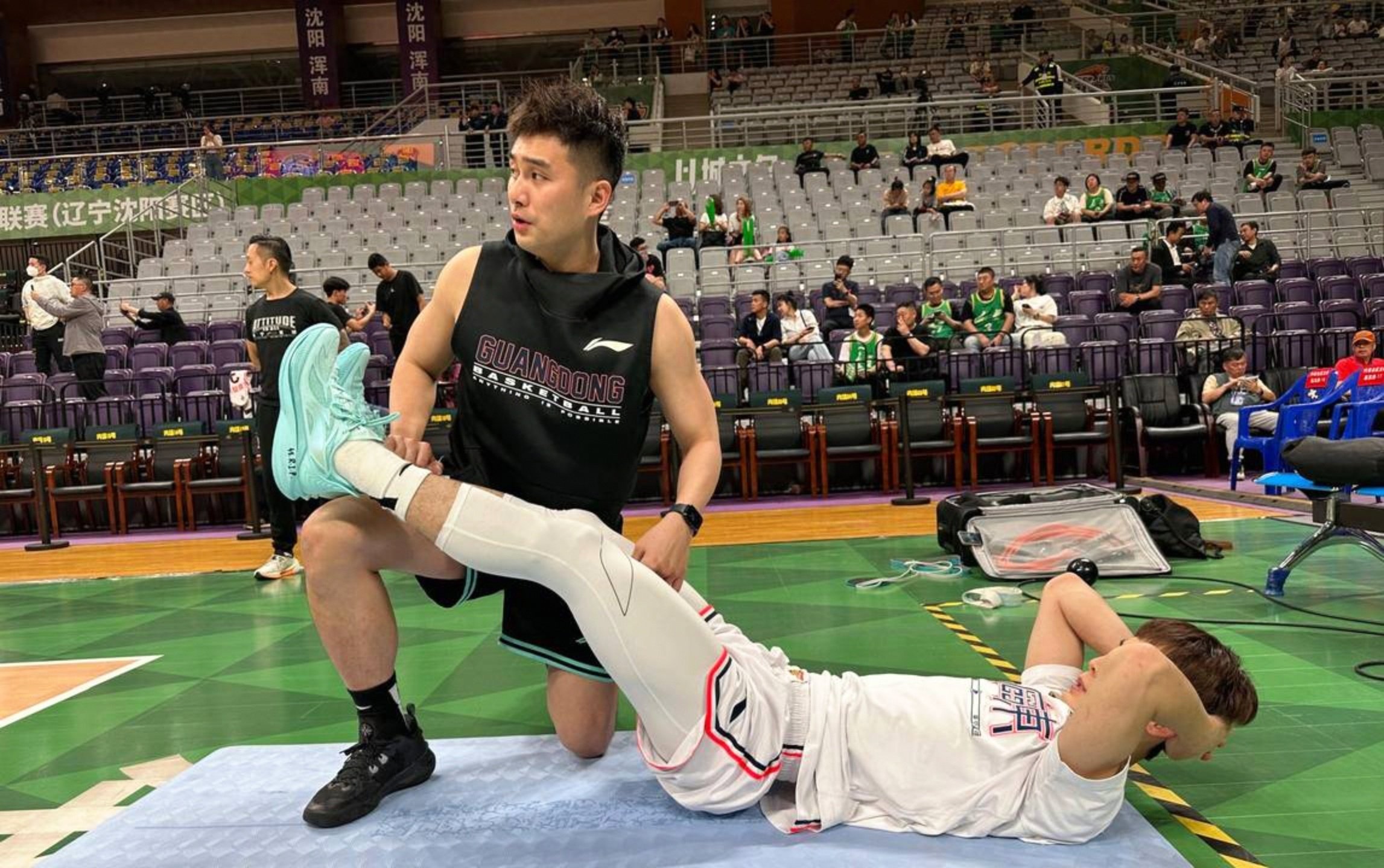 乐鱼官网-广州男篮晋级