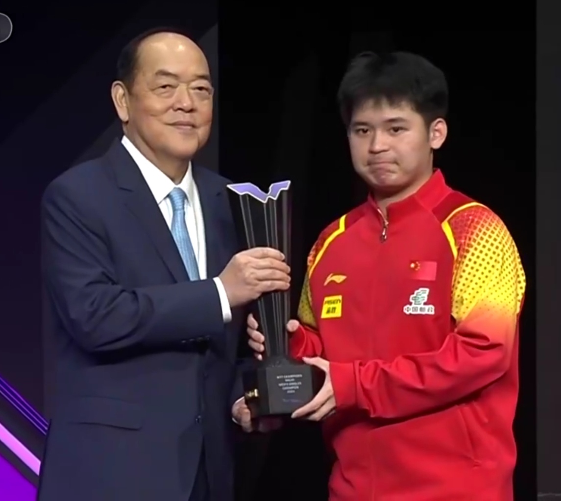 乐鱼app-陈若琳拿过几次世界冠军